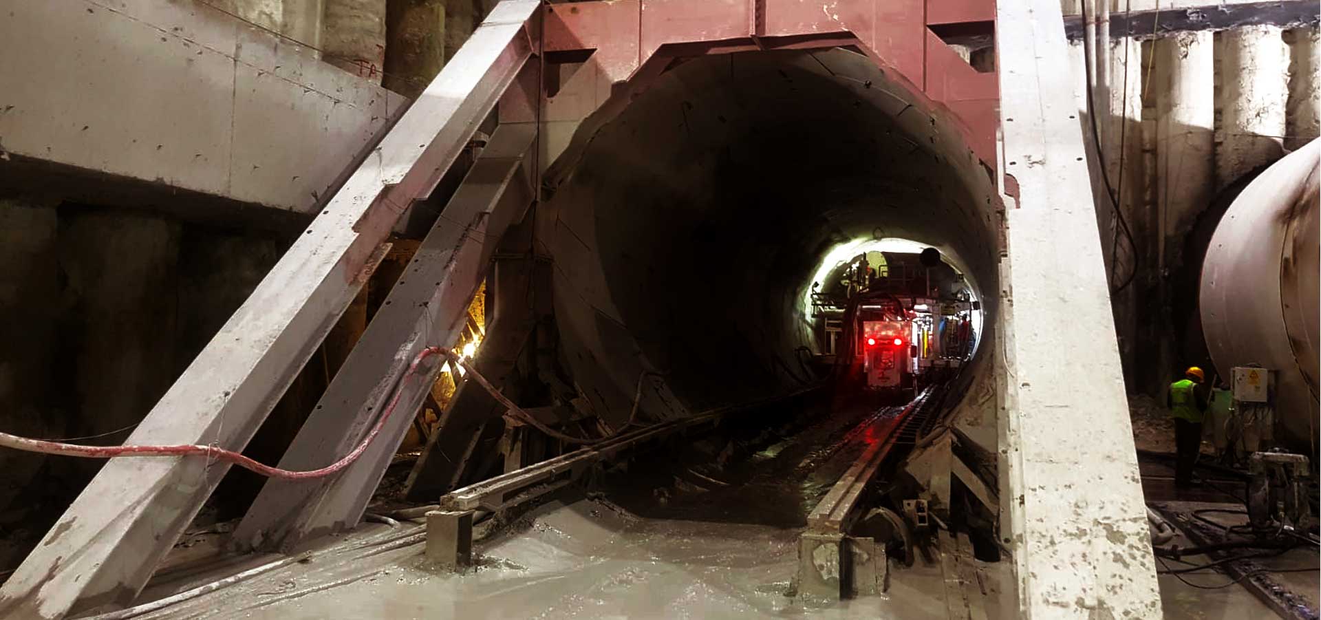 Tss Tunnelling